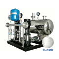معدات إمداد المياه المتكاملة 304 SS VFD