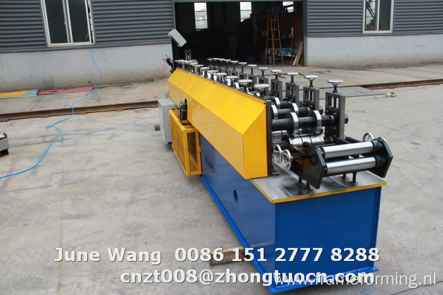 light keel C stud steel roll forming machine