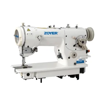 Professional Design Full Shuttle 3 Steps Industrial Zigzag Sewing Machine