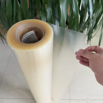 Resistant PVC Wear Layer for Floors