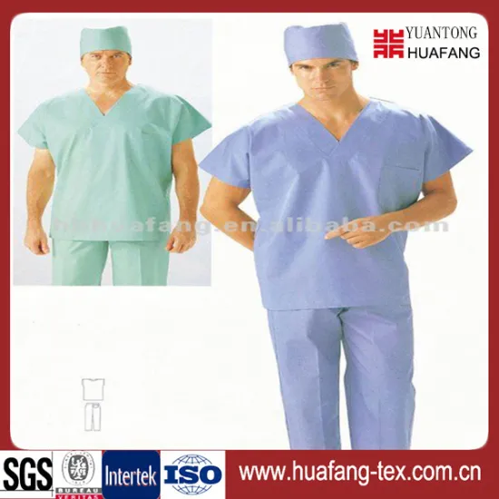Best Price Hospital Poly/Cotton Fabric with