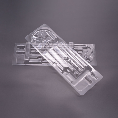 PVC PET Customized Medical Blister Customized PVC PET Customized Medical Blister Packaging Customized Manufactory