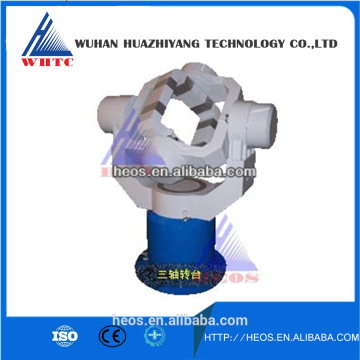 3 Axis multi-functional vibration test table