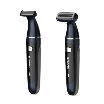 EASTO Rechargeable Electric Beard Trimmer with IPX7 Waterproof and USB Charging