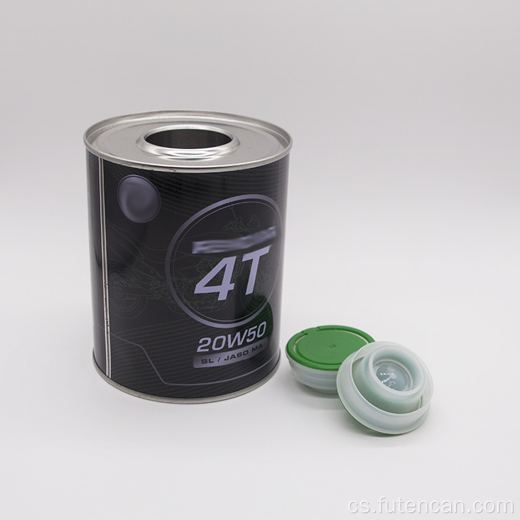 800ml 1000ml nádoba na motorový olej pro motorový olej