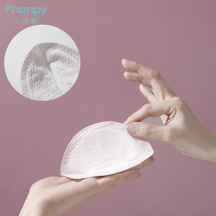 Top High Quality Disposable Maternity Breast Nursing Pads