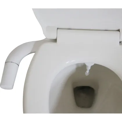 Intelligent Modern Bidet Toilet Attachment with Easy Usage and Bidet Spray