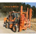 Highway Guardrail Safety Construction Machine