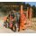Highway Guardrail Safety Construction Machine