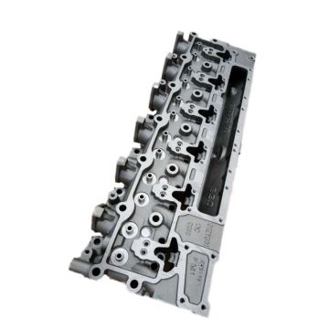 HEHUI 6D114 Diesel Engine Parts for Komatsu Excavator PC360-7 PC300-7 6CT Cylinder Head