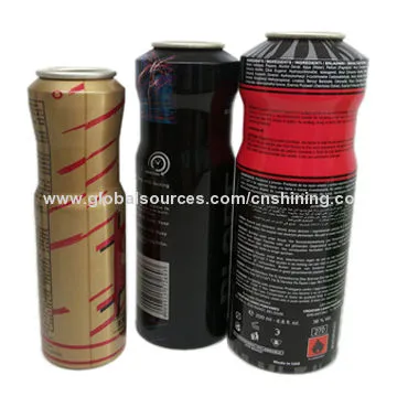 Aerosol Insecticide Spray, Made of Aluminum