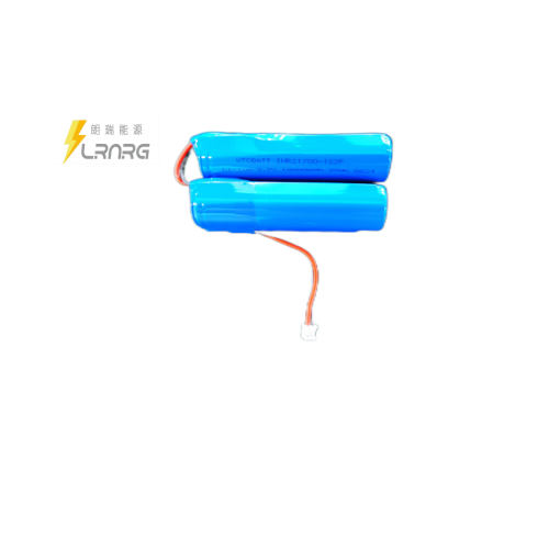 3.7V 21700 10000mAh 2S1P