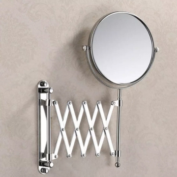 Portable LED Makeup Box with Mirror