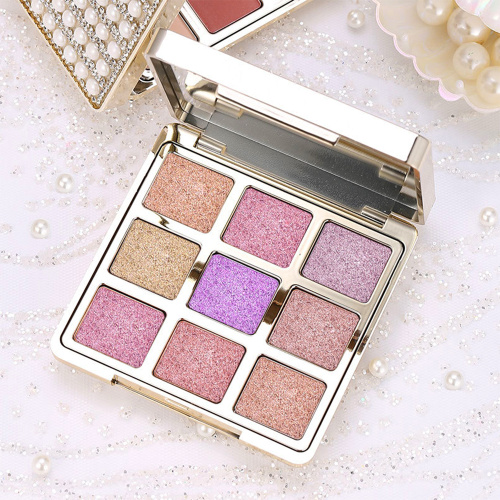 Palet eyeshadow makeup terpanas