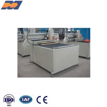 Plastic Sheet Cutting Machine
