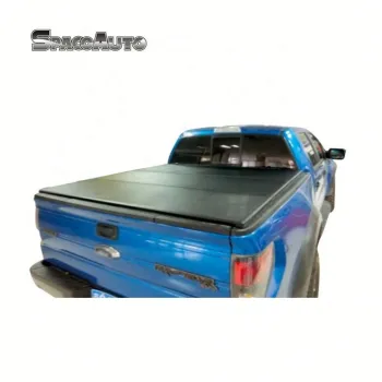 Hard Tri-fold Tonneau Cover for Ford Ranger Wildtrak 2012-2016