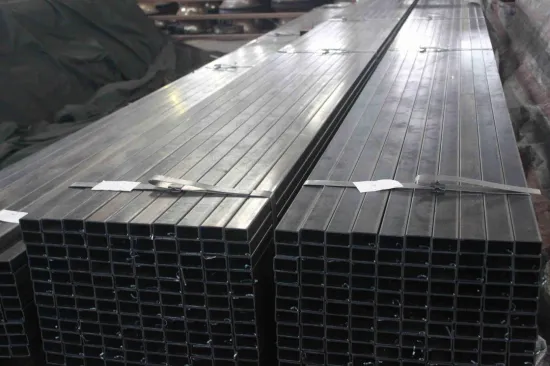 Rhs, Shs Rectangular Cold Formed Structural Square Steel Hollow Section