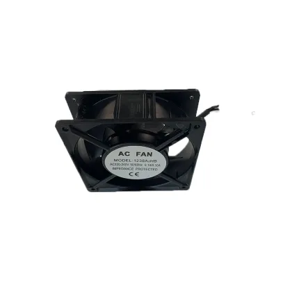 120V 220V Axial Flow Fan - Custom Axial Ventilator Cooling Fan