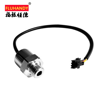 Voltage type water pump pressure sensor