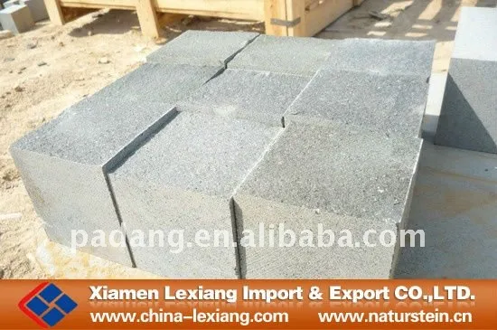 popular ourdoor cube stone