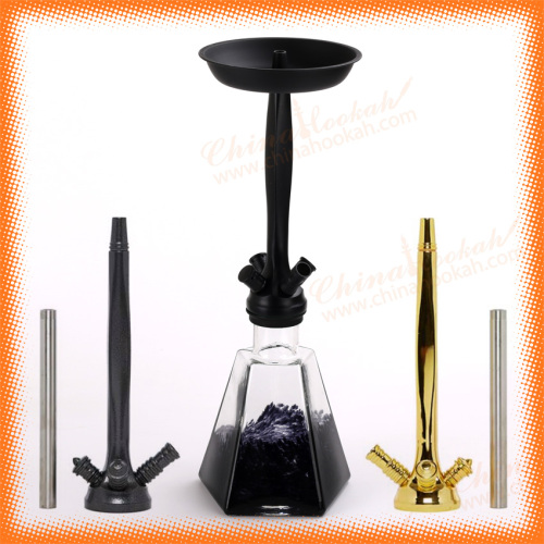 Shisha de narguilé moderne Amy Deluxe Shisha en gros