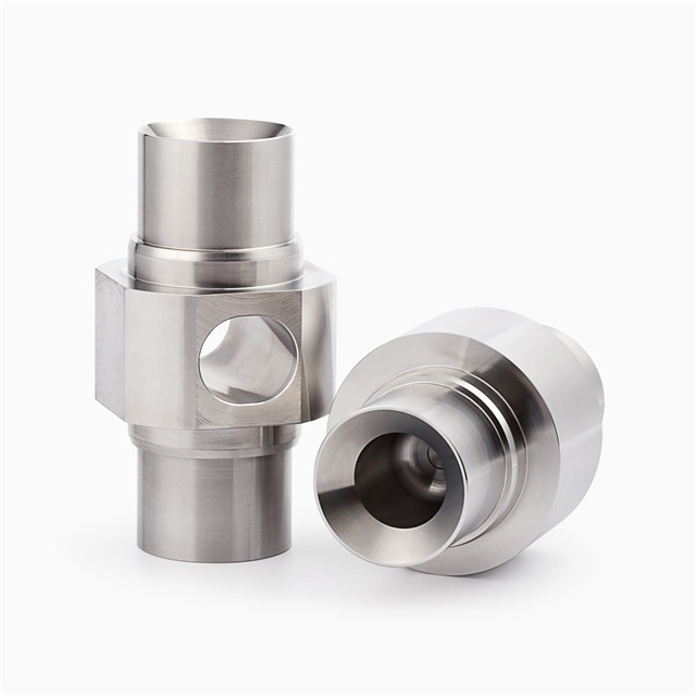 High Quality Anodized Aluminium Mechanical Parts Oem