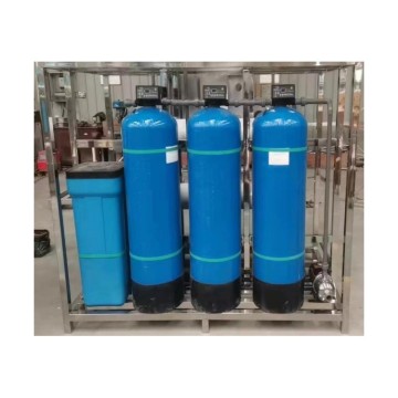 Macchine per impianti di purificazione dell'acqua