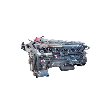 Ensemble de moteur diesel utilisé en bon état pour le camion de l'homme D2866