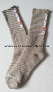 2015 Newest Style Army Cotton Socks