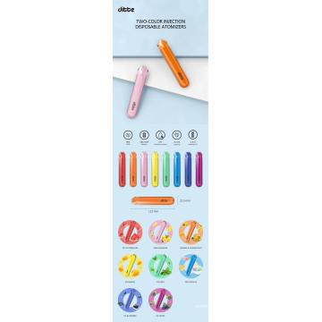 Disposable Vape Cartridge Ditte Cartidges