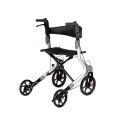 Duitse luxe ontwerprol rollator met stoel