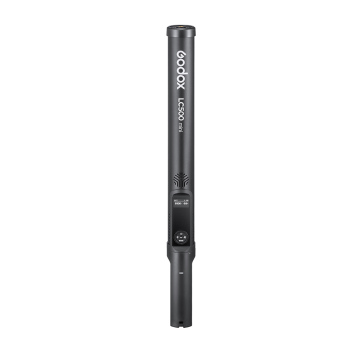 Godox LC500 Mini: 2500K-8500K Φορητό φως LED με τηλεχειριστήριο και ενσωματωμένη μπαταρία