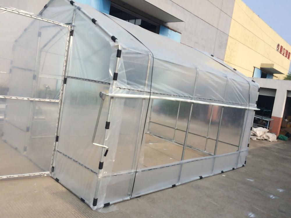 One Stop Garden Greenhouses Construction For Sale