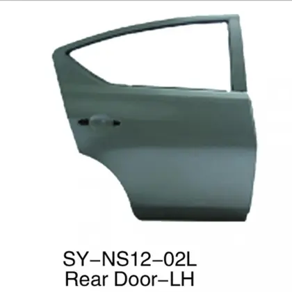 NISSAN SUNNY 2010 Rear Door-L