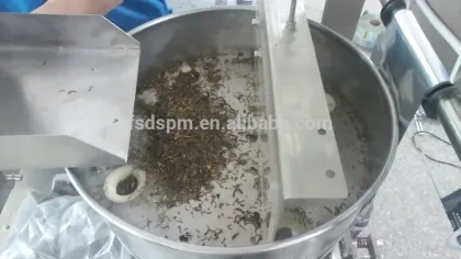 Jelly Beans Packing Machine / Chocolate Beans Packing Machine