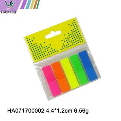 Colored  Detachable Sticky Notes