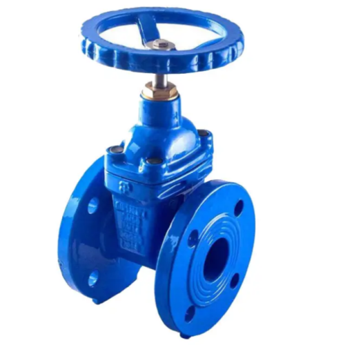  Manual Gate Valve Flat Seat Soft Seal Gate Valve Supplier