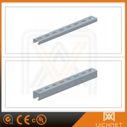 Vichnet high quality low price deep strut channel