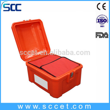 SCC SB2-D60 food delivery thermal bags,insulated food delivery box,food delivery