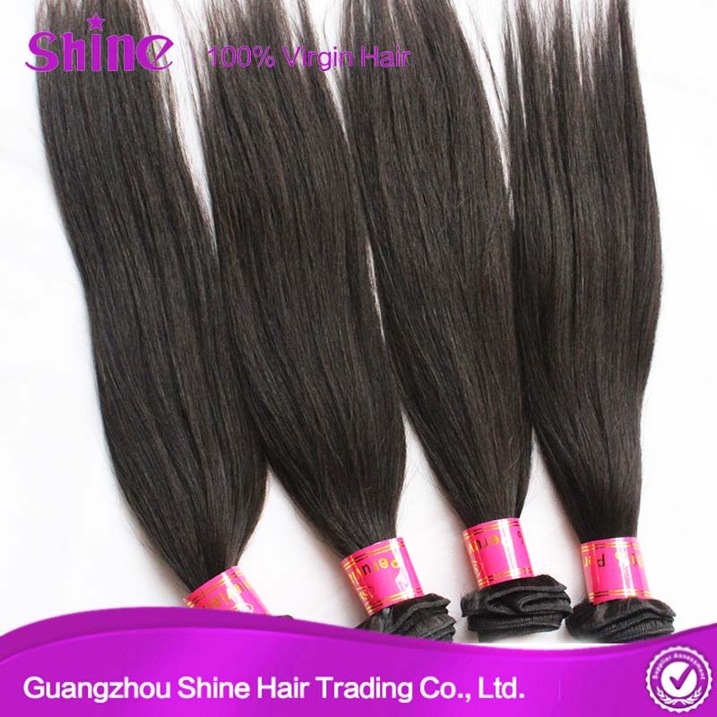 Indian Straight Hair Bundles