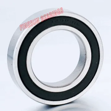 Bicycle Hub Bearings