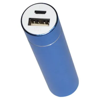Power Bank with 3,000mAh Capacity
