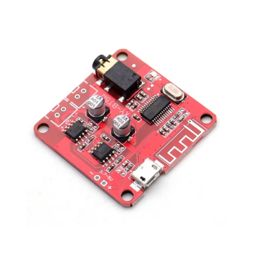 Bluetooth 4.2 Decoder Board for MP3 Lossless Car Speaker Amplifier Modification - XY-BT5W