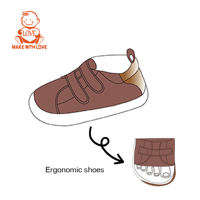 ergonomic shoes