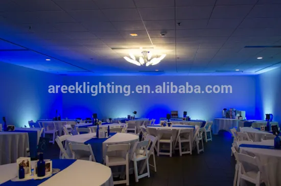 step light IP65 hotel wall led light 1w