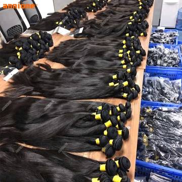 Raw Indian Virgin Hair Bundles From India Vendor,Raw Virgin Cuticle Aligned Indian Hair From Indian,Raw Indian Human Hair Vendor