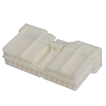 عالي الجودة ecu أنثى ket mg611120 fci 24 pin موصل السيارات