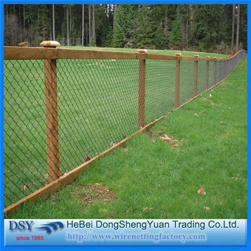 chain link fence 