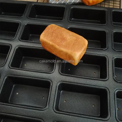 Factory New Design Bread Pan for Bakery Use - Loaf Pan for Bread Baking Tray