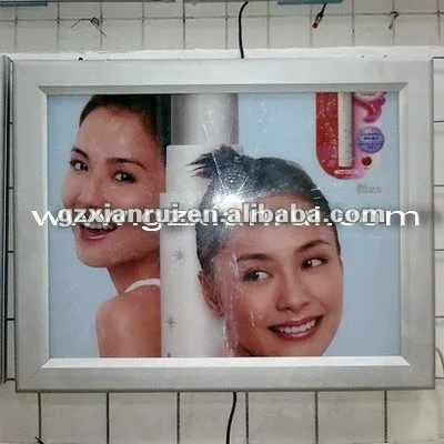 LED Slim light box,Illuminated Signs Light Box
